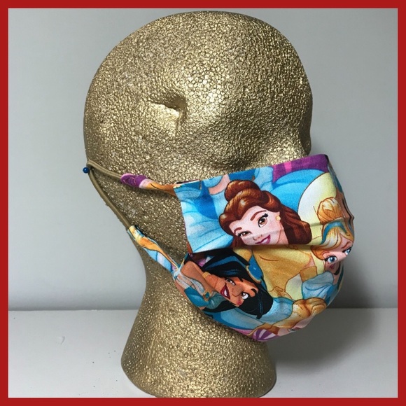 Face mask / face cover #06 - Picture 2 of 6